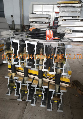 2.5MPa Vulcanizing Conveyor Belt Joint Machine Untuk Metalurgi