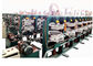Karet tabung batin menyembuhkan mesin 6500 × 1100 × 1800mm untuk industri karet