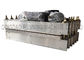 ZLJ-1600 * 1000mm Rubber Conveyor Belt Mesin Vulkanisir Bersama, Alat Vulkanisir untuk Conveyor Retak