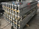 Kekuatan Tinggi Aluminium Alloy Conveyor Belt Joint Press Untuk Sabuk Baja / Kain