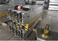 Aluminium Splicing Conveyor Belt Joint Machine Lebar 1200mm