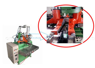 CE Disetujui Inner Tube Jointing Press, Karet Membuat Mesin PLC Kontrol