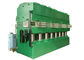 Plat Karet Vulcanizer Mesin Pembuatan Karet Untuk Pembuatan Karpet Busa EVA PVC