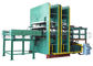 Bullpen Mats Rubber Hydraulic Vulcanizing Press Machine / Mesin Press Molding Produk Karet