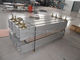 Alumium Alloy Beam type Conveyor Belt Joint Machine Memperbaiki Mesin Untuk Rubber Belt