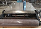 Portable Hot Platen Buffing Mesin Conveyor Belt Vulcanising Press