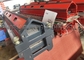 PA600 Pendingin Udara PV / PVC Conveyor Belt Joint Machine Industry Belts Splicing