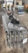 Aluminium Alloy Conveyor Belt Splicing Tekan Mesin Vulkanisir